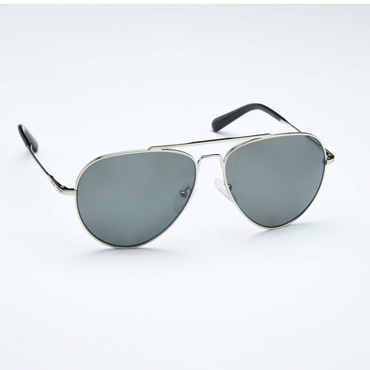 James - Admiral Grey | Oro blanco de 23 quilates