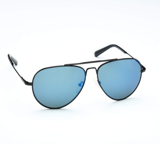 James - Azul ártico | Gunmetal oscuro