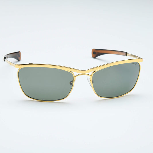 Archer - Vert américain | Or jaune 23 carats