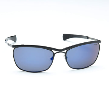 Archer - Azul ártico | Negro mate