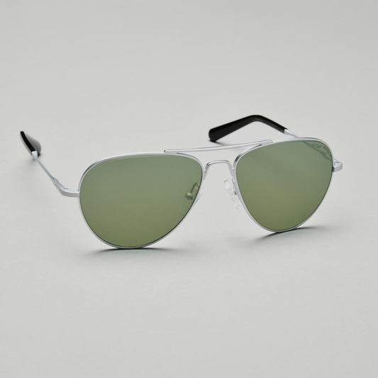 Ashley - AERO Silver | Matte Chrome
