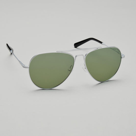 James - AERO Silver | Matte Chrome