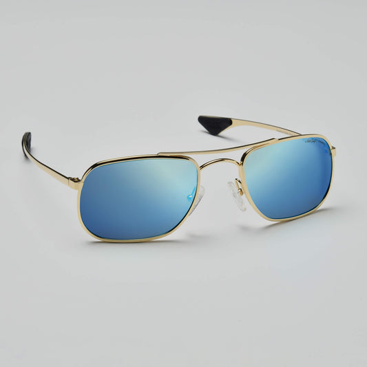 Flight - AERO Blue | 23K Yellow Gold