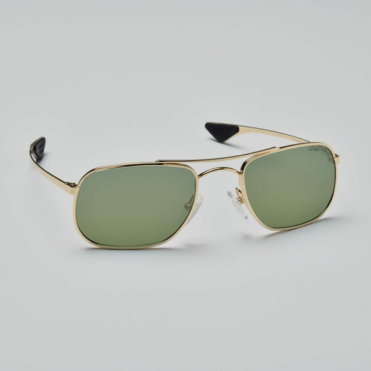 Flight - AERO Silver | 23K Yellow Gold