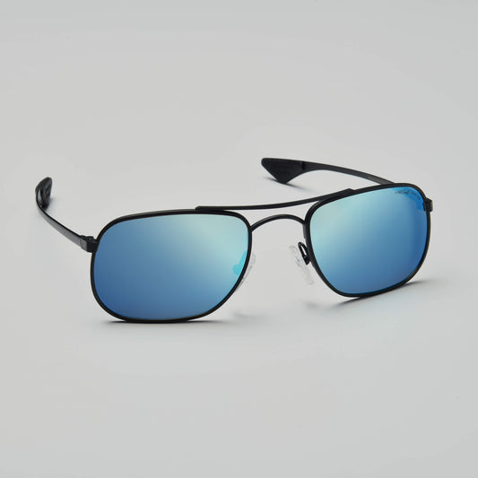 Flight - AERO Blue | Matte Black