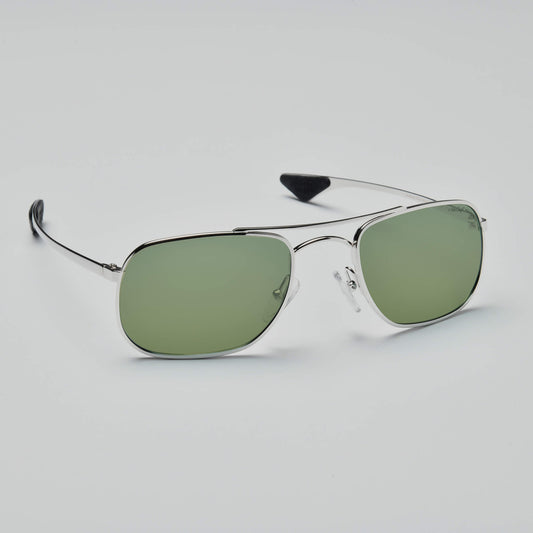 Flight - AERO Silver | 23K White Gold