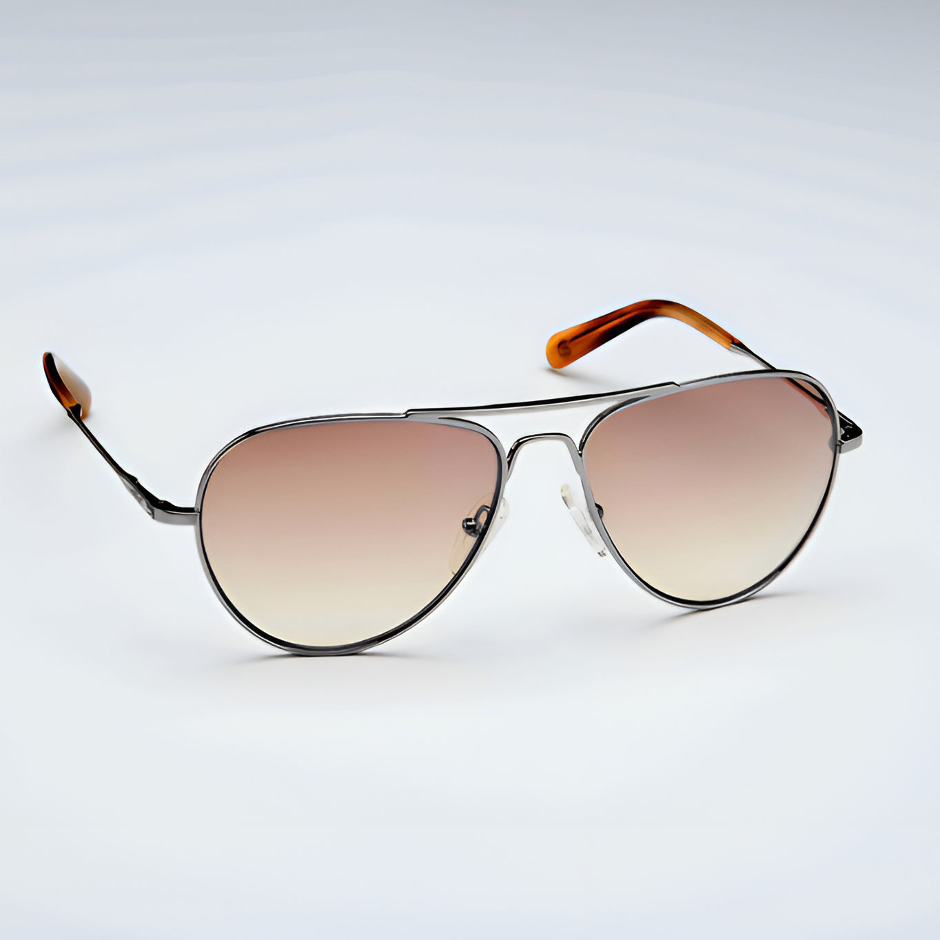 Ashley - Tuscan | 23K White Gold – Art-Craft Optical display picture 3
