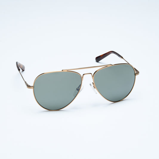James - Verde americano | Oro amarillo de 23 quilates