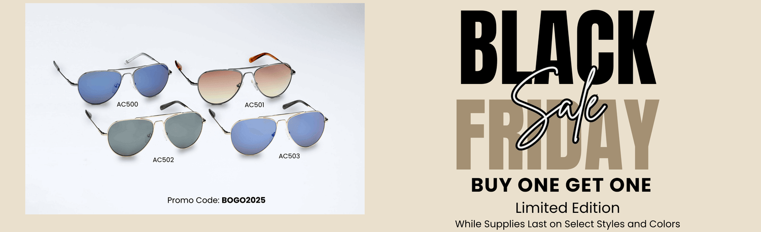 BLACK FRIDAY SALE 2025