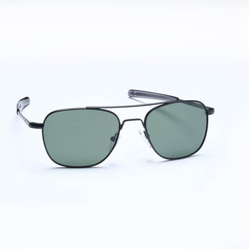 Aviador - Verde americano | Negro mate 