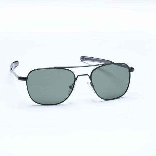 Aviator - Vert américain | Noir mat 