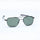 Aviator - American Green | Matte Black