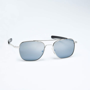 Aviator - Silver Star | Polished Chrome