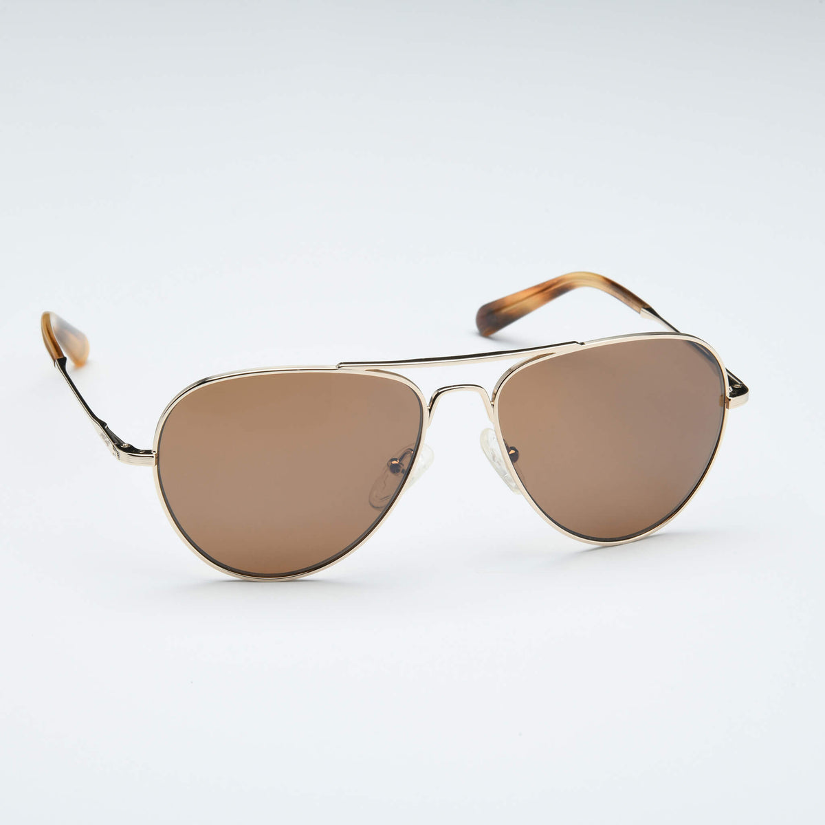 Ashley - Desert Sand | 23K Yellow Gold – Art-Craft Optical display picture 1