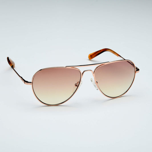 Ashley - Tuscan | 23K Rose Gold