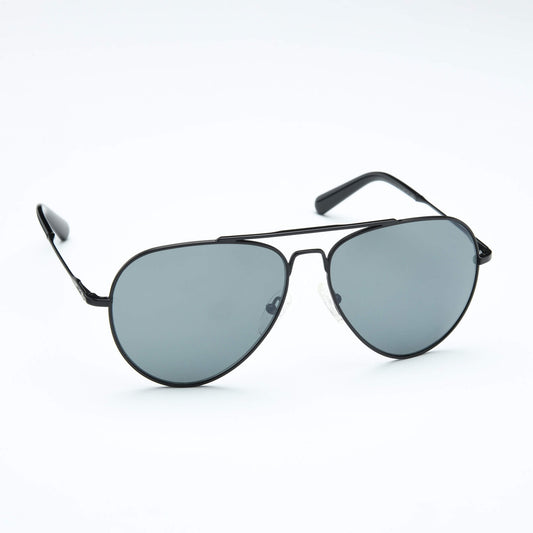 James - Admiral Grey | Matte Black