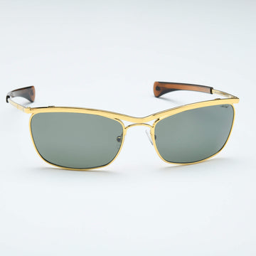 Archer - American Green | 23K Yellow Gold