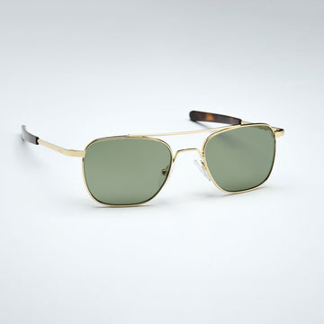 Aviator - Melo-Ray | 23K Yellow Gold