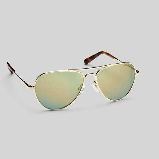 Ashley - Gris amiral | Or blanc 23 carats