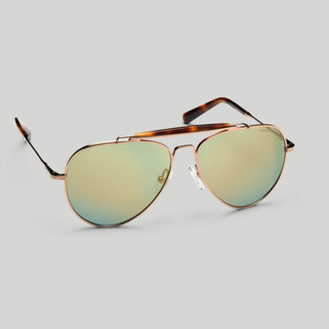 James - Vert américain | Or jaune 23 carats