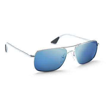 MAC - AERO Blue | Matte Chrome