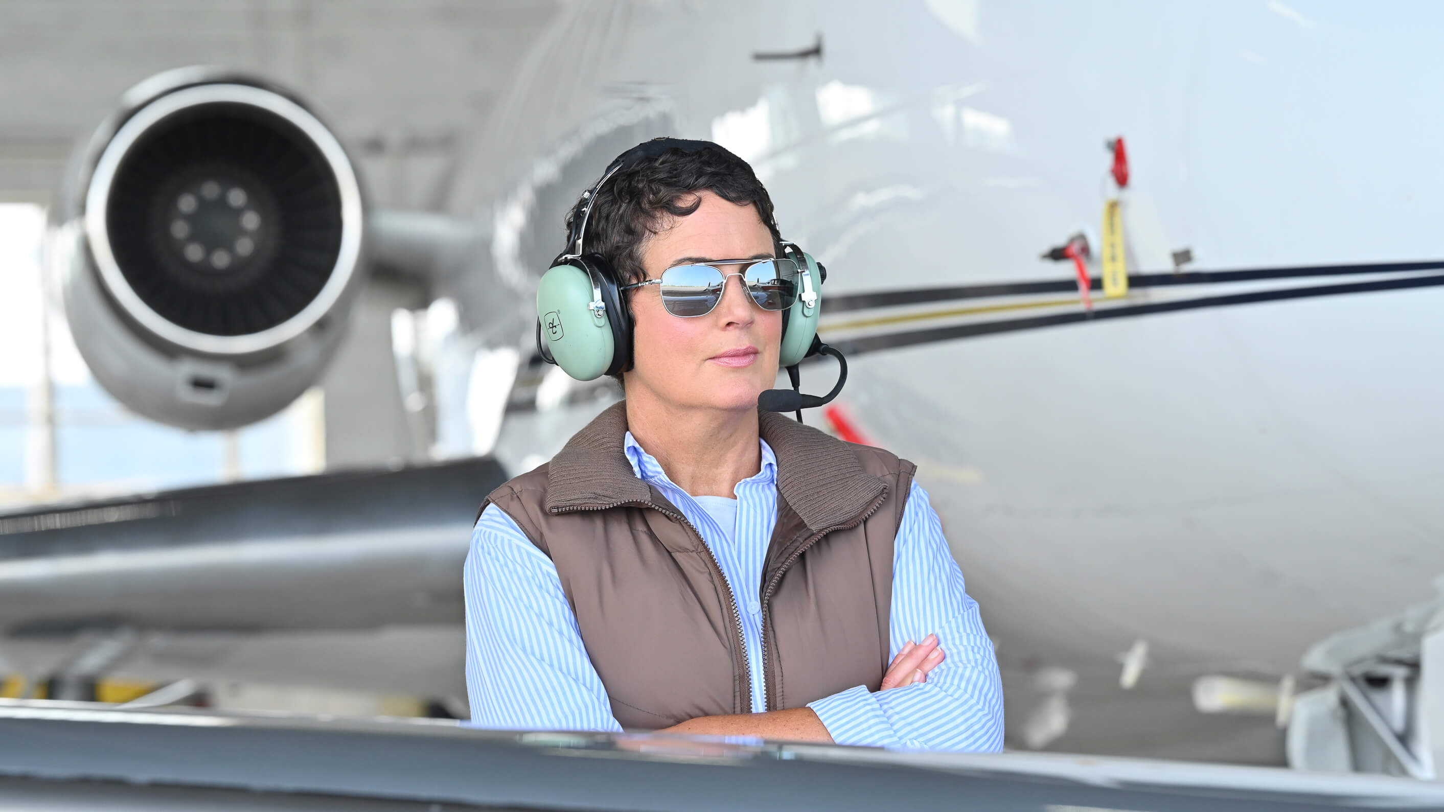 「Special」Aviator air cushion ohio Aviator-B Sunglasses | Aero Aviation – Art-Craft Optical