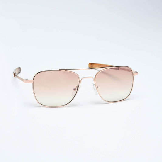 Aviator - Tuscan | 23K Rose Gold