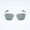 Aviator - American Green | 23k Chocolate Gold