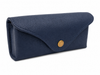 Corson Horween Leather Eyewear Case